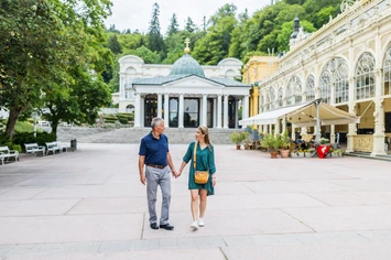 Dopřejte si léto, které prospívá zdraví. Objevte sílu Mariánských Lázní