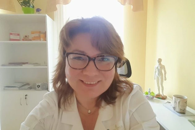 MUDr. Vítězslava Knedlíková, senior physician