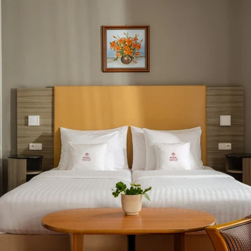 Pokoje a apartmány