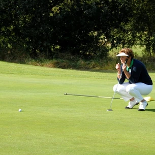 Milujete golf? Přijeďte za námi do Mariánských Lázní!