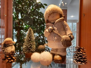 Christmas holiday package