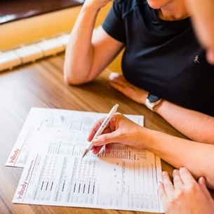 InBody - odrazový můstek pro sestavení správné výživy