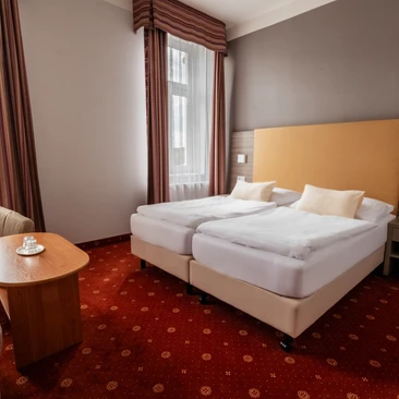 Rooms and apartments