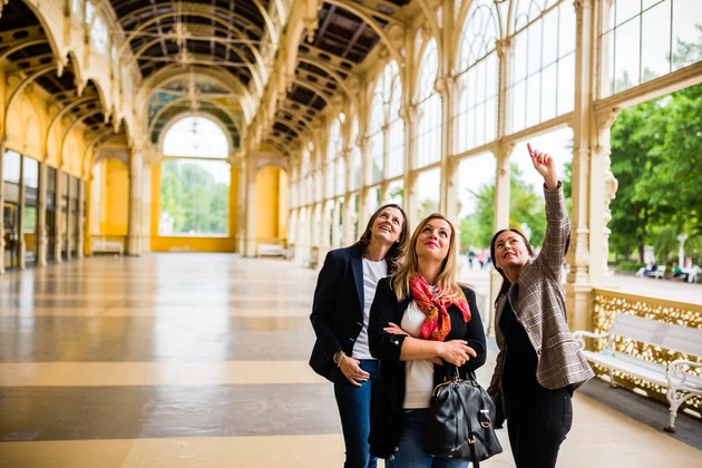 What to get up to in Mariánské Lázně this autumn? Tips for events, walks and day trips
