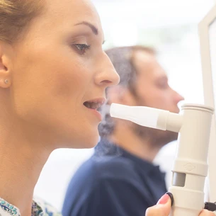 Methods of Mineral Water Inhalation and Their Effects on the Respiratory Tract